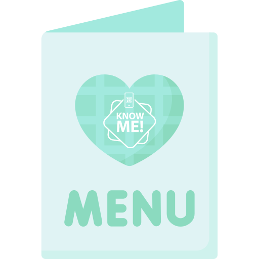 Knowme Menu